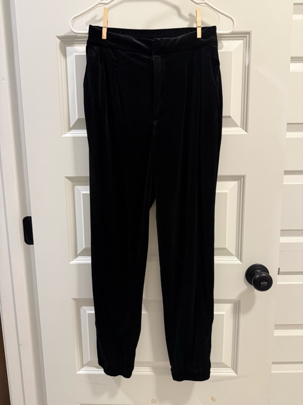 Gap Velour Pants